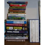 A Selection of Poker/Card Game Interest Books.