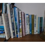 A Selection of Bird Interest Books.