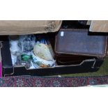 A Box Lot of Assorted Items.