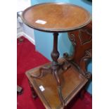 A 19th Century Mahogany Wine Table.