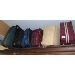 A Collection of Bags & Cases.