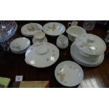 A Quantity of Noritake Breakfast Table Wares.