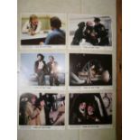 Time After Time Original Lobby Cards No's 1,2,3,5,6 & 7, 1979 (7901-42), 10X8, In Very Good