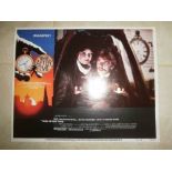 Time After Time Original Large Lobby Card No. 7, 1979 (7901-42), 11X14, Small Tear Otherwise in Good