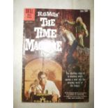 Time Machine, Comic, 1960, In Good Condition.