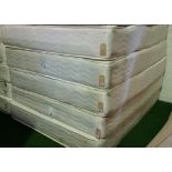 A 5ft Balmoral Mattress & Base.