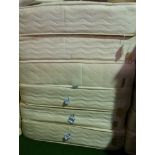 A 5ft Respa Mattress & Base.