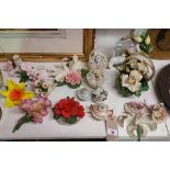 A Selection of Capodimonte.