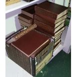 A Collection of Encyclopedia Britannica.