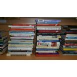 A Large Quantity of Various Books on Interiors & Decorating (40+).