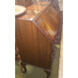 A Mahogany Bureau.