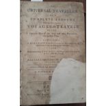 THE UNIVERSAL TRAVELLER OR A COMPLETE ACCOUNT OF THE MOST REMARKABLE VOYAGES AND TRAVELS OF THE