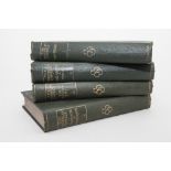 SCOTT, WALTER - THE WAVERLEY NOVELS, (Caxton, London) 48 vols, 8vo. Uniform cloth - blind-stamped