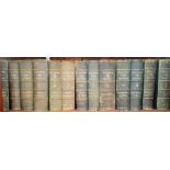 UNDERHILL, ARTHUR (ED) - Encyclopaedia Of Forms And Precedent, London 1902-09, 13 vols (not