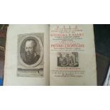 VASARI, GIORGIO - Vite a Piu' Ecclenti Pittori Scultori ed Achitetti, Livorno 1763 - 1772, 7 vols,