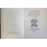 SHORTT & DOUGHTY - Canada and its Provinces ' A history of the Canadian People and their