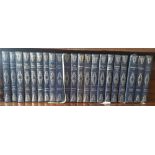 LITERATURE - HERON BOOKS, 21 volumes. Classics including Lorna Doone, the Mill on the Floss, Moll