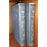 KNOWLES, JAMES (ED) - The Nineteenth Century: A Monthly Review, London 1877-80, 8 vols, half-leather