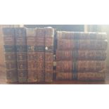 F. SUAREZ OF THE SOCIETY OF JESUS - OPERA OMNIA, Paris, 1856, 21 vols, 4to, full leather.