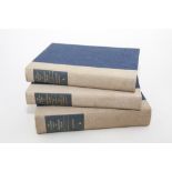 SHAW, BERNARD - THE COLLECTED WORKS, New York 1930, quarter-linen and paper boards, 8vo. Limited