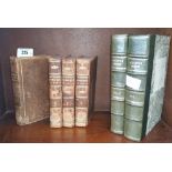 RELIGIOUS WORKS - Marshall, Christian Missions, their agents, their results (London, 1863, 2 vols,