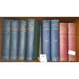 BIOGRAPHIES - The Life and Times of William Lloyd Garrison (London 1889, 4 vols); The Life of the