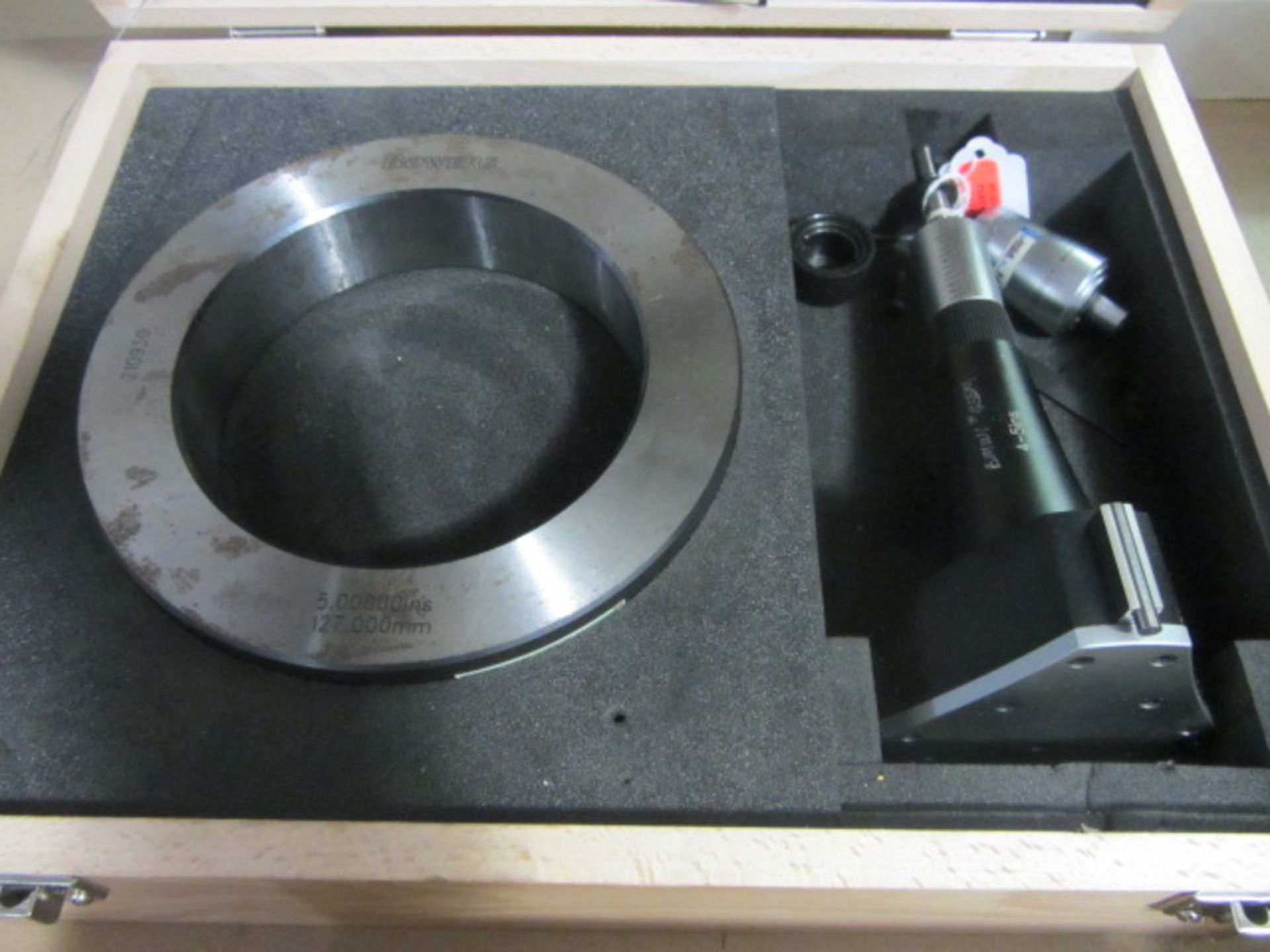 Bowler 4''-5'' Hole Micrometer