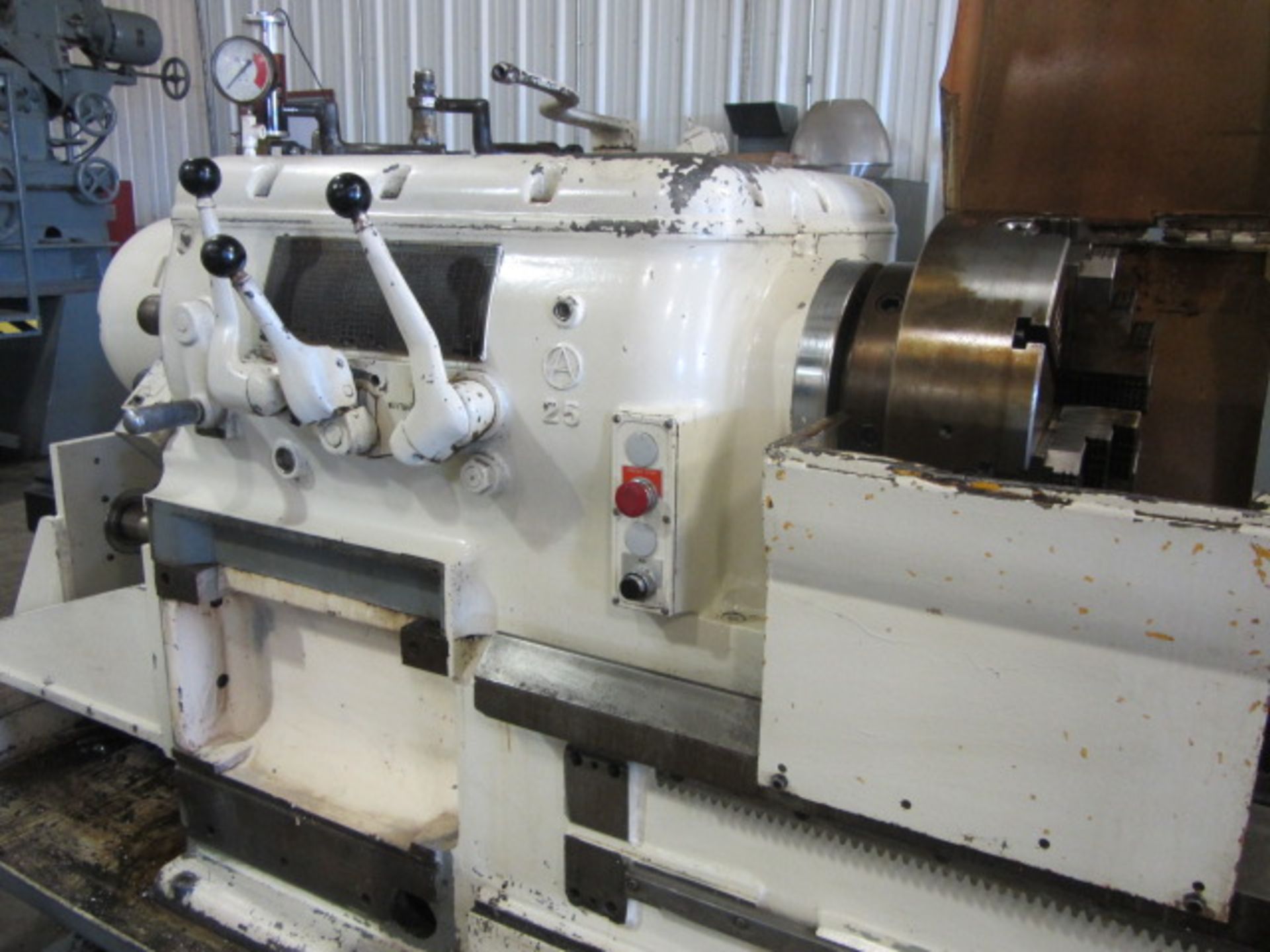 Sig/Axelson CNC Deep Hole / Trepanning / Ejector Drilling Machine with up to 27' Maximum Bed Length, - Image 2 of 10