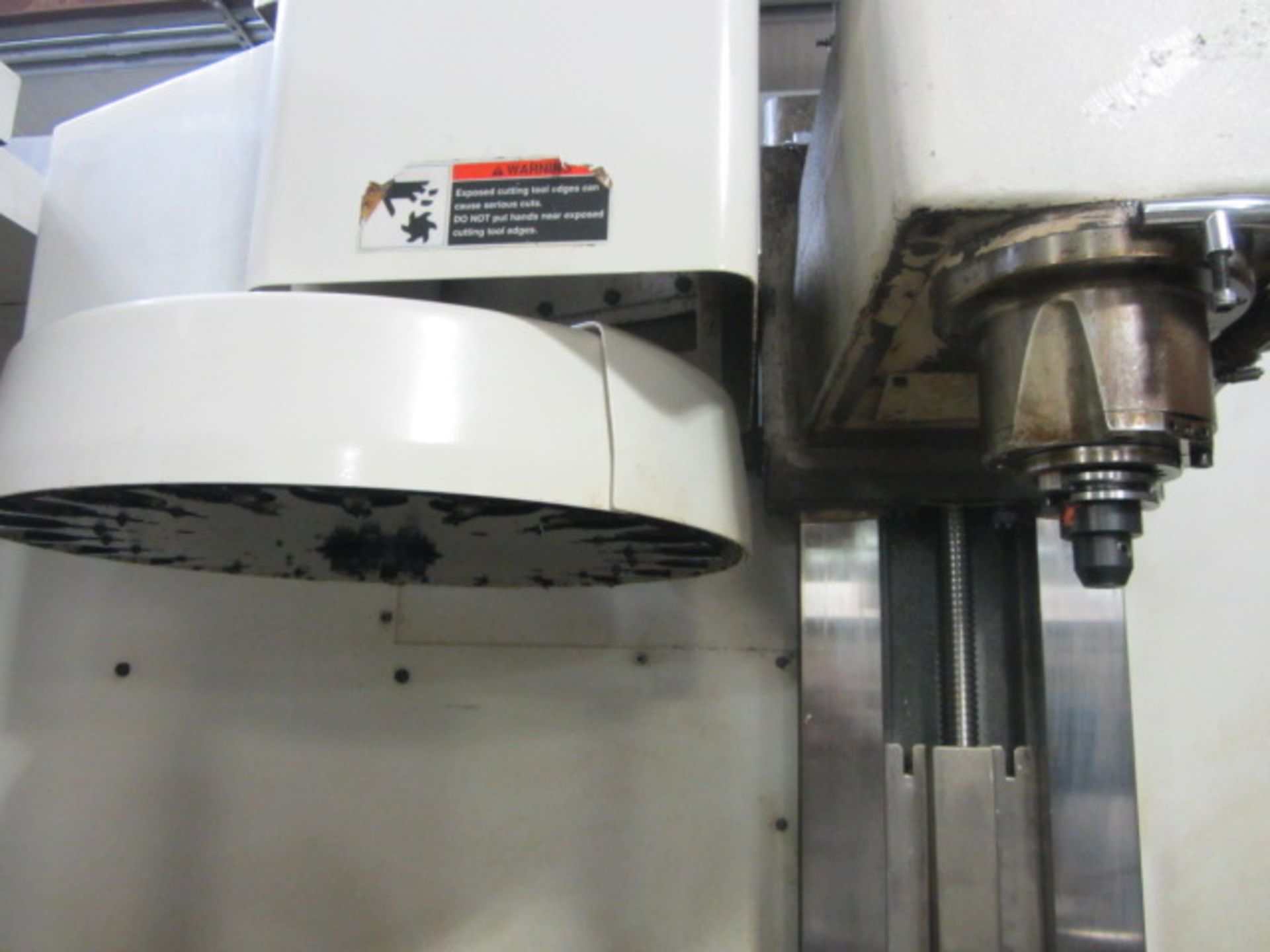 Fadal Model VMC 4020HT CNC Vertical Machining Center with 20'' x 48'' Table, 40'' X-Axis, 20'' Y- - Image 4 of 6