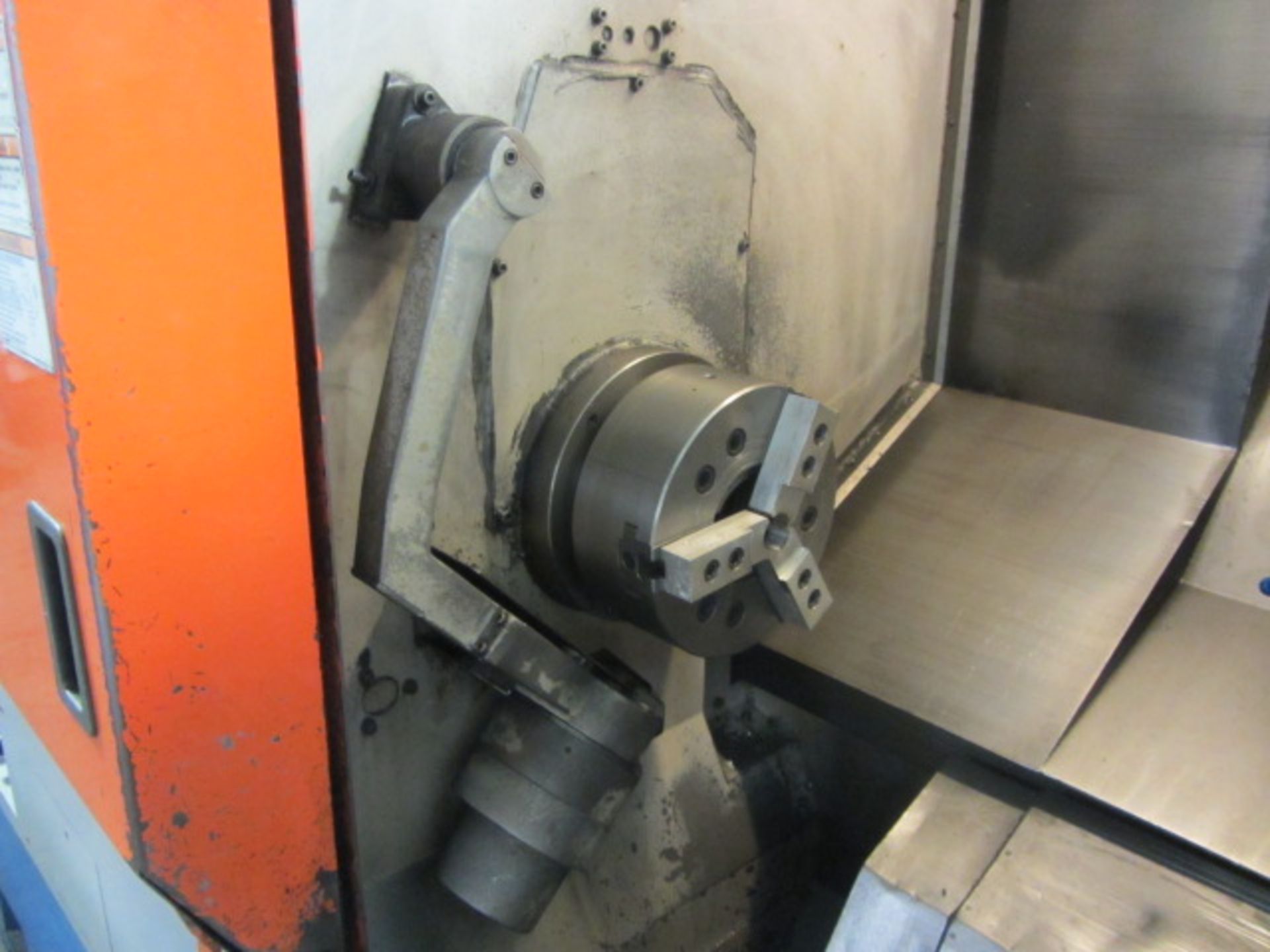 Mazak Model Super Quick Turn 28 2-Axis CNC Turning Center with 20.08'' Swing Over Bed x 40'' - Image 3 of 7