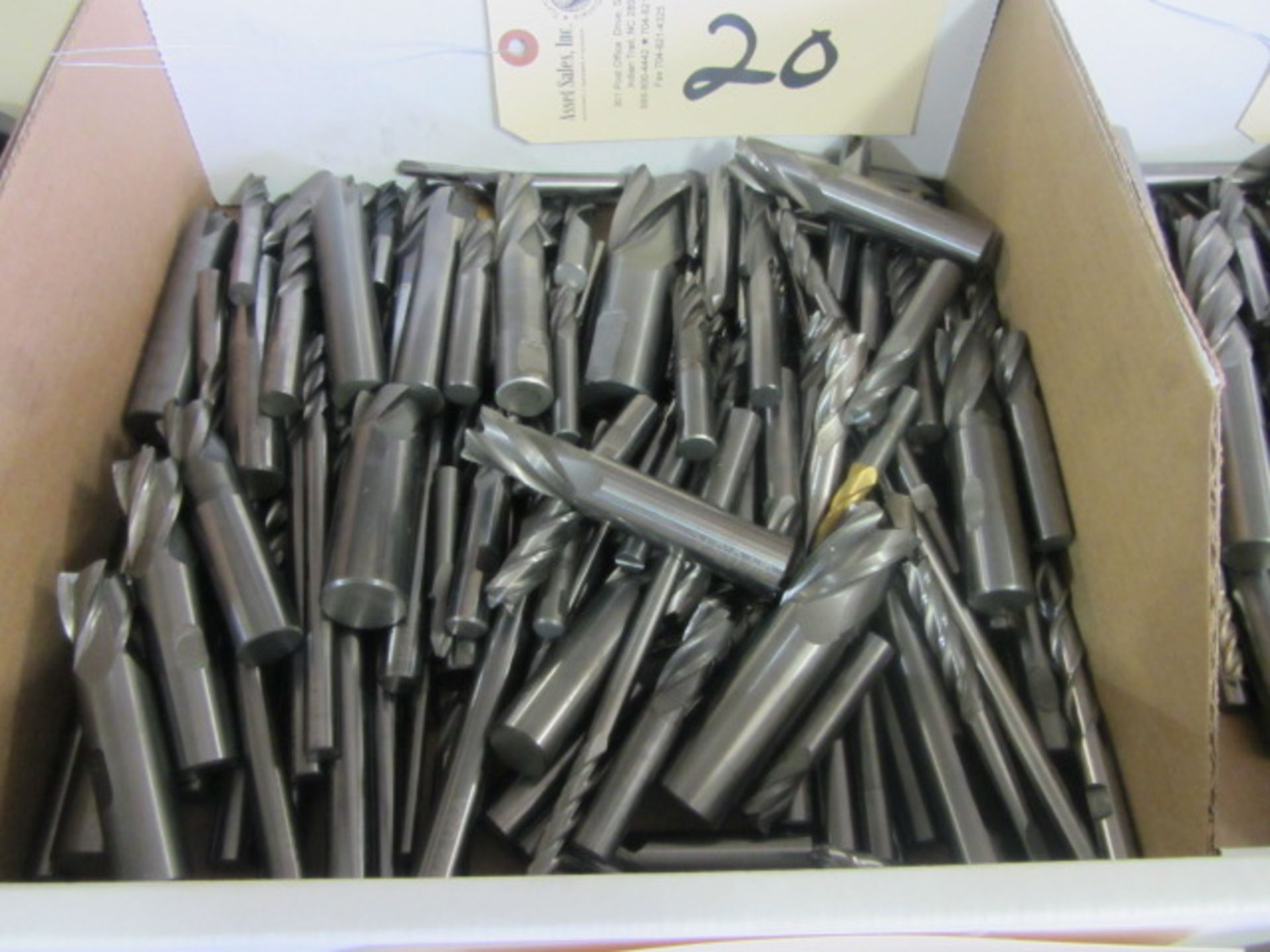 Carbide End Mills