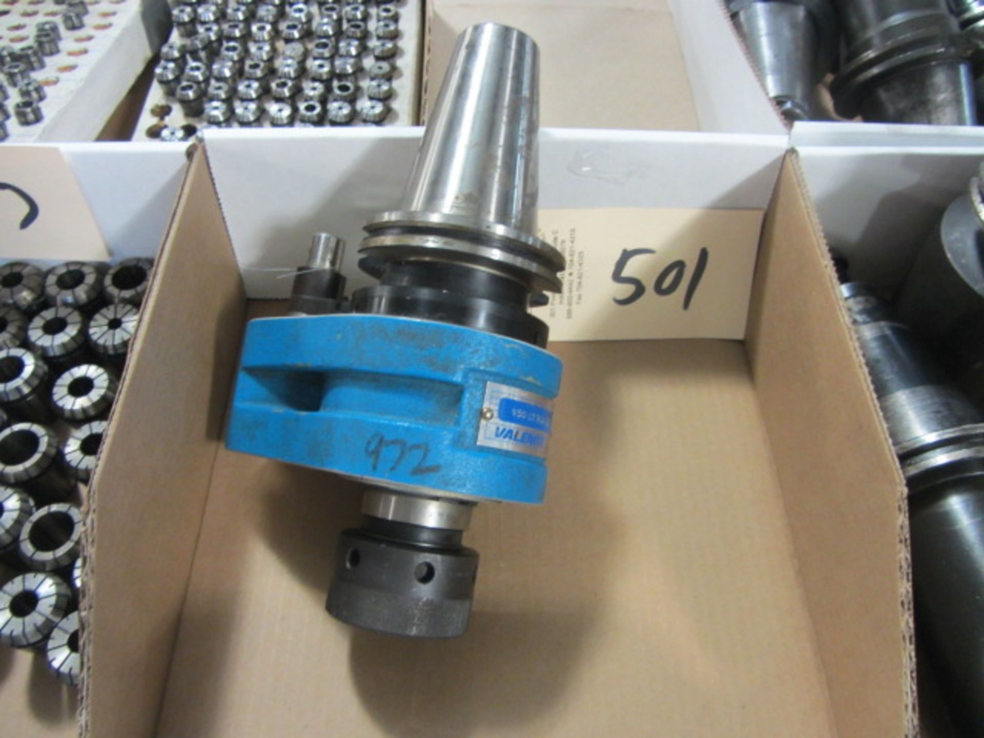 Valenite 50 Taper