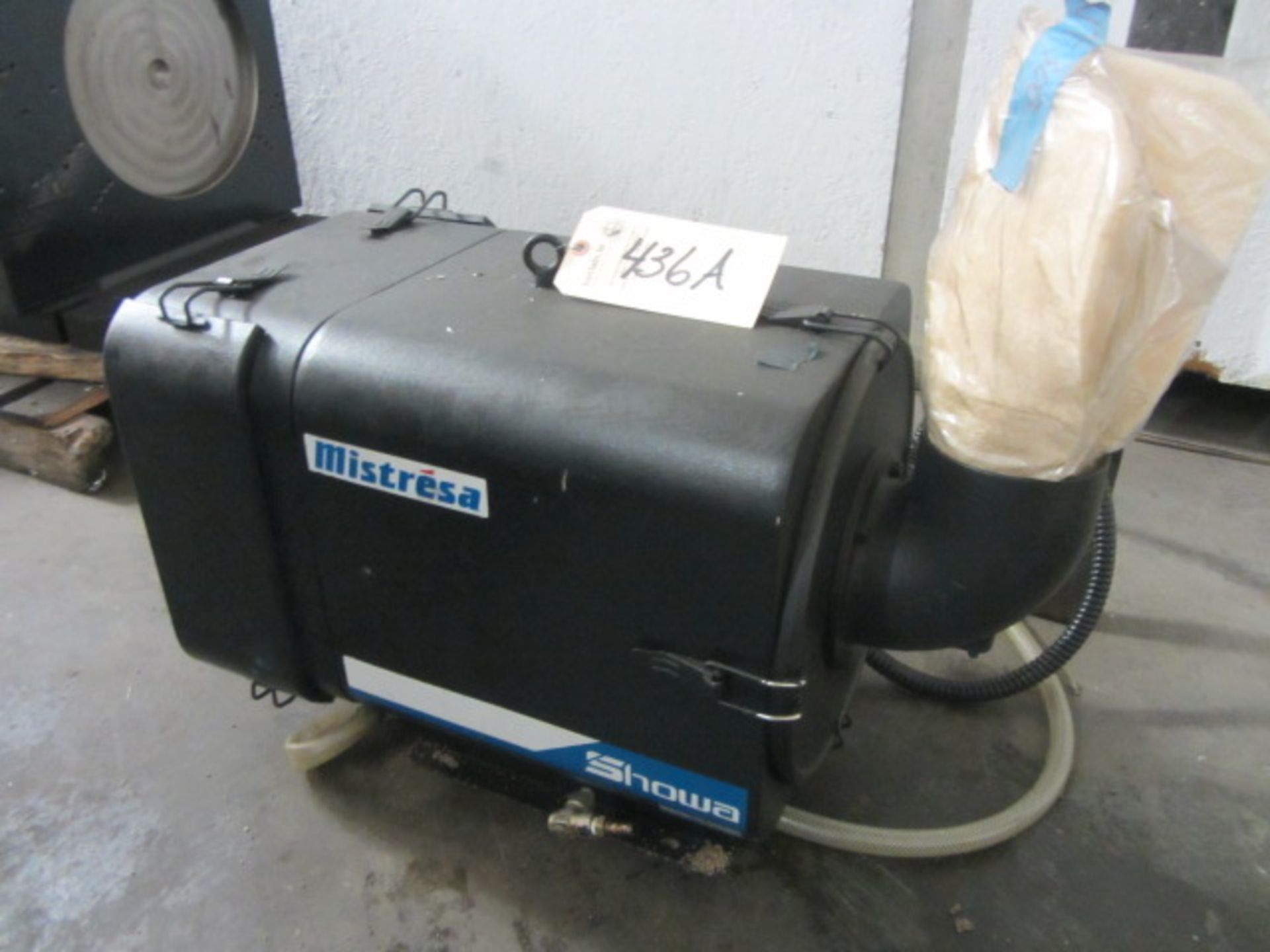 Showa Model Mistresa Dust/Mist Collector