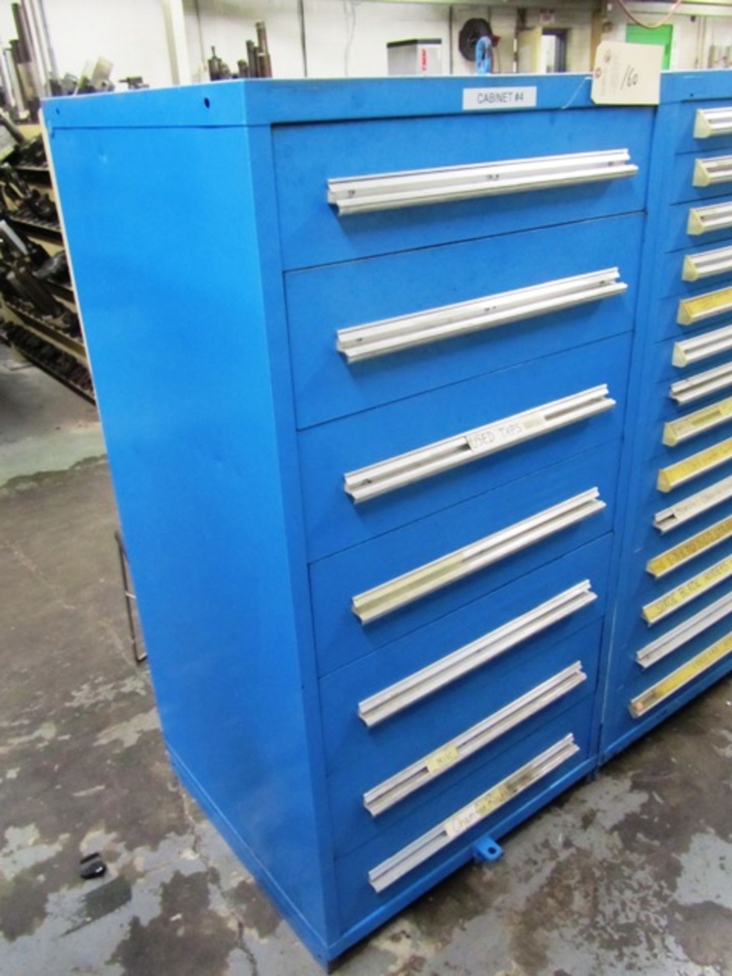 Lista Type 7 Drawer Tool Cabinet