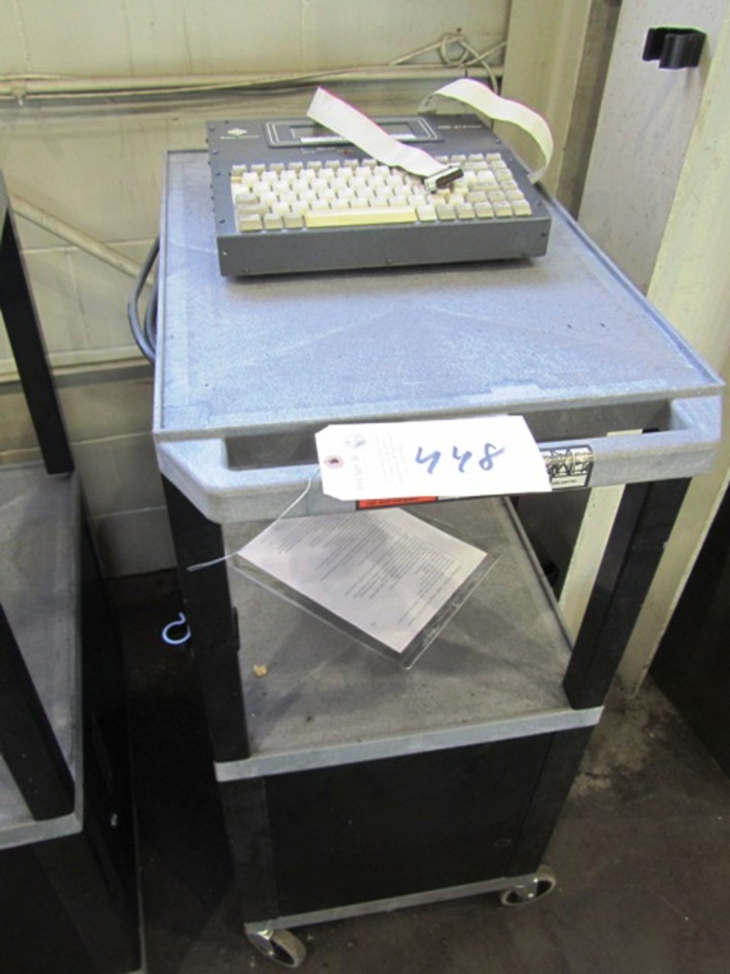 Greco Systems Programmer (for horizontal boring mill 800 series)