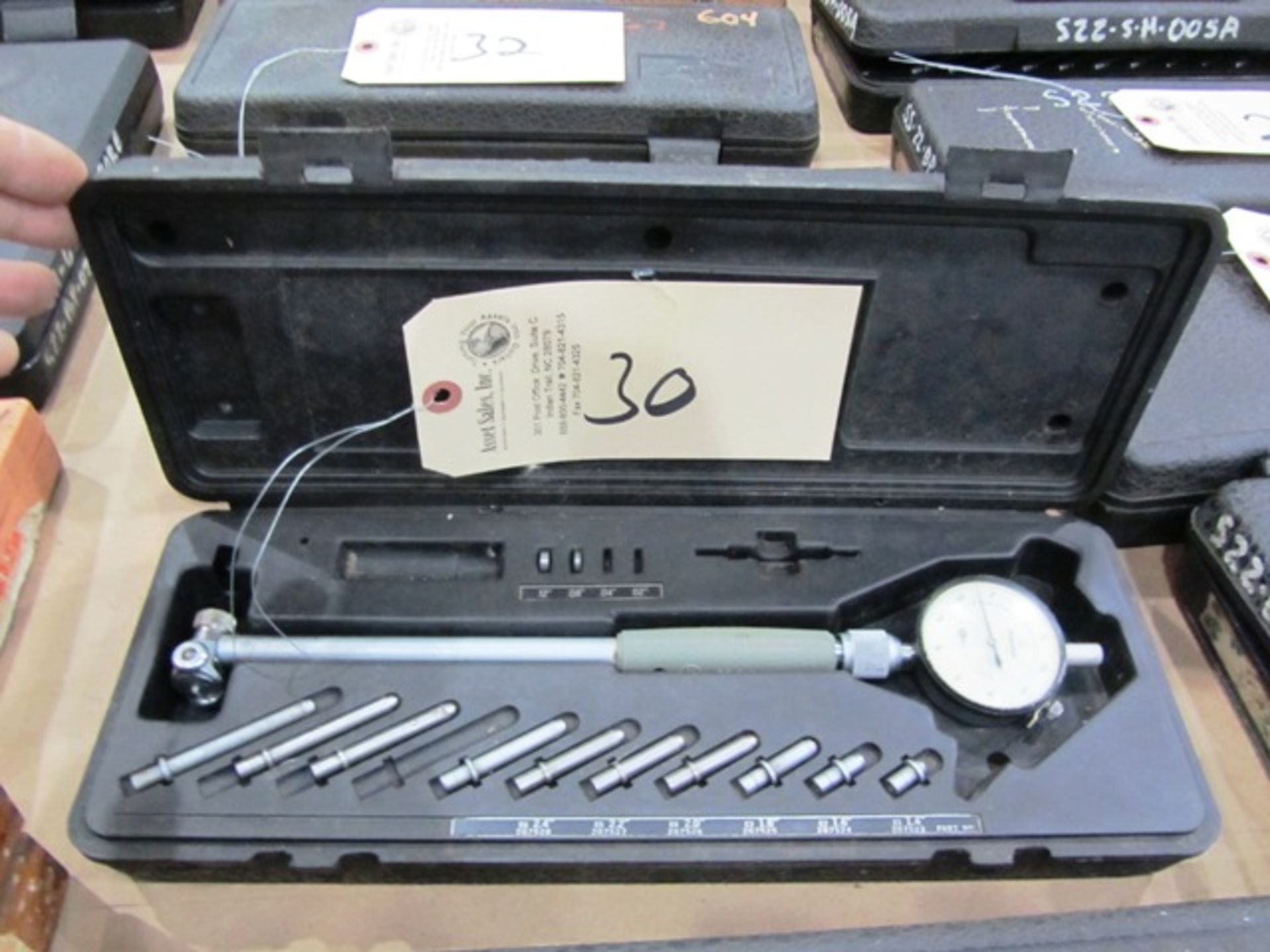 Mitutoyo Dial Bore Gauge