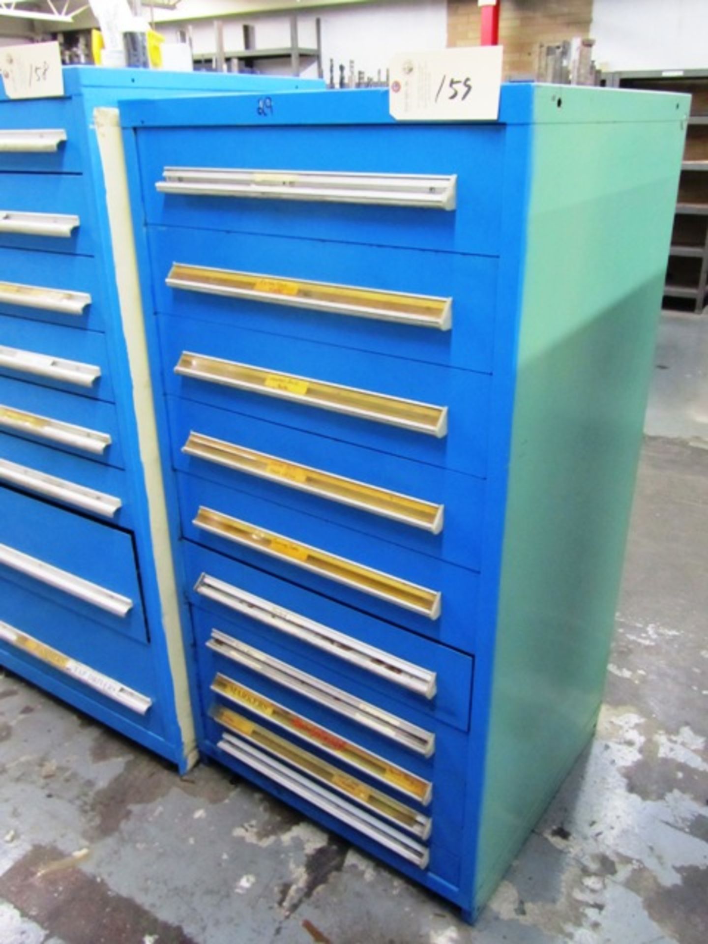 Lista Type 10 Drawer Tool Cabinet