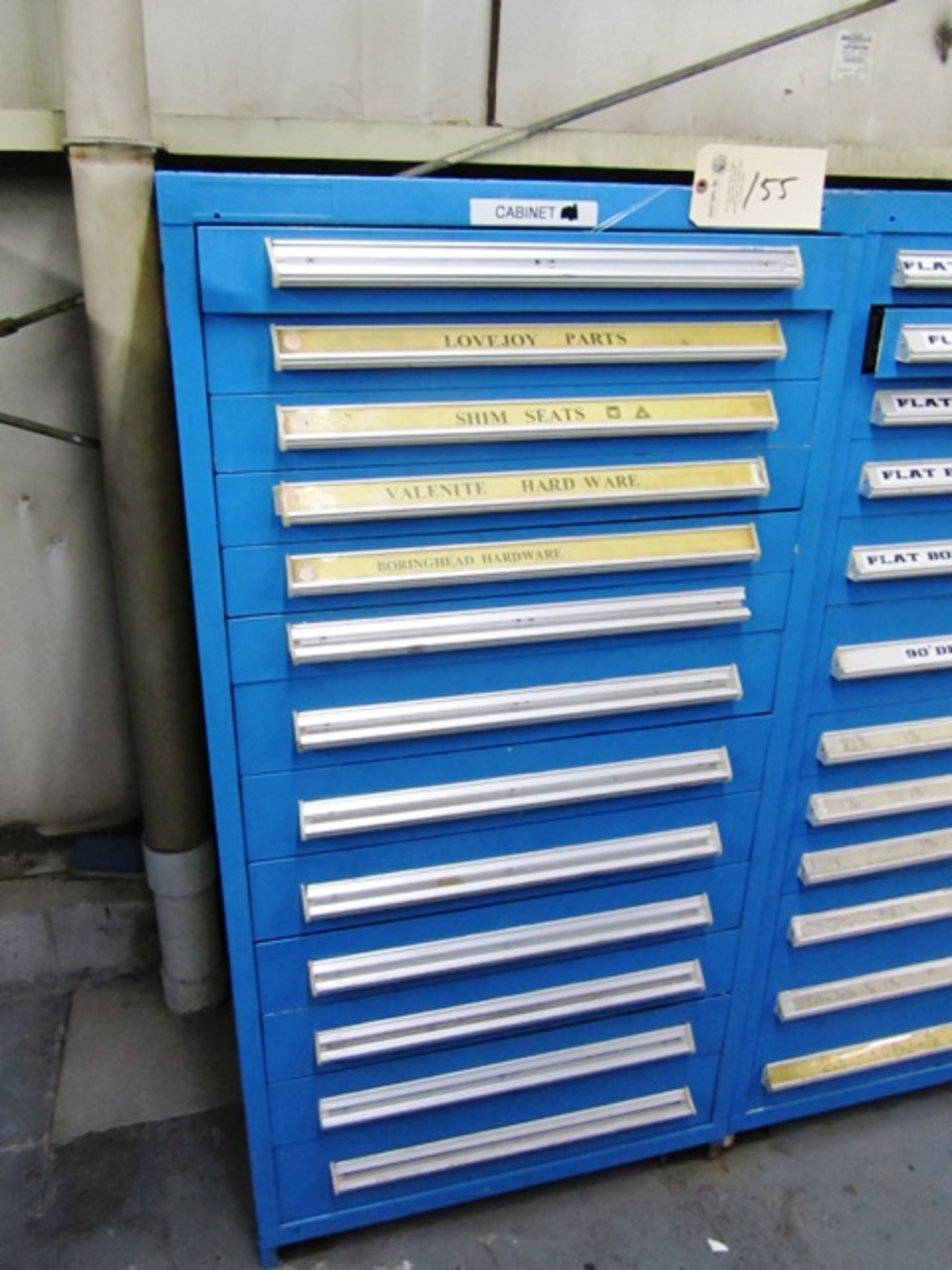 Lista Type 13 Drawer Tool Cabinet