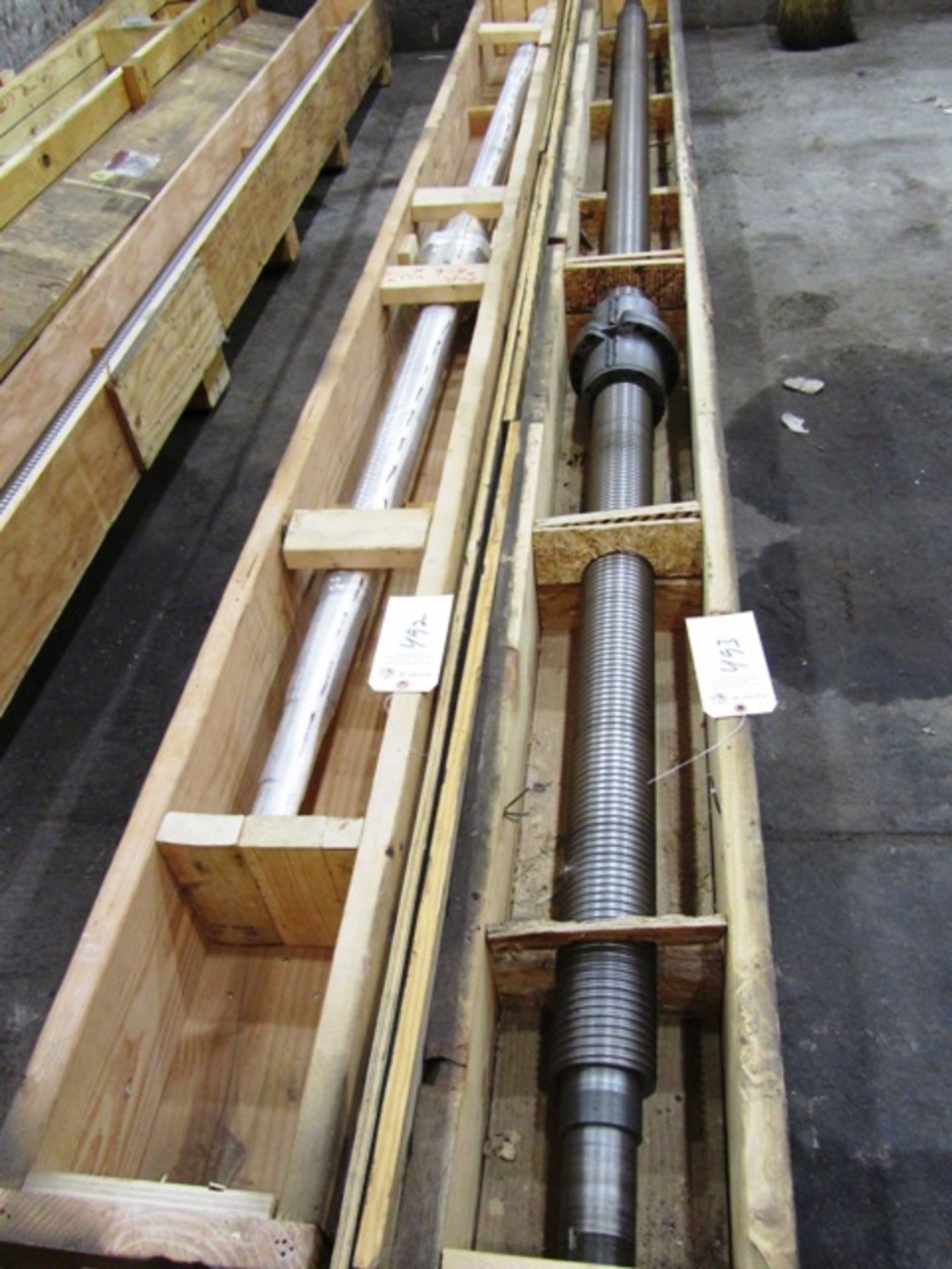 10' Ball Screw Assembly