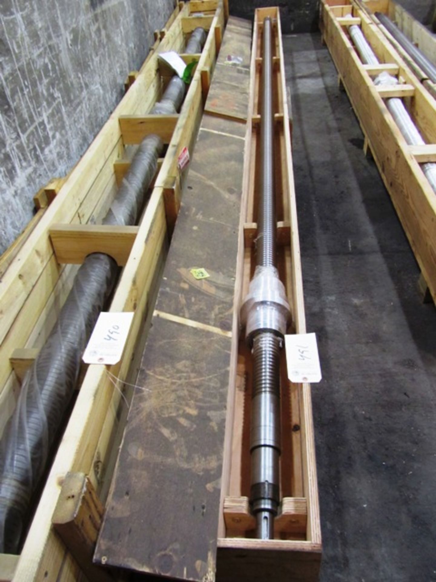 15' Ball Screw Assembly
