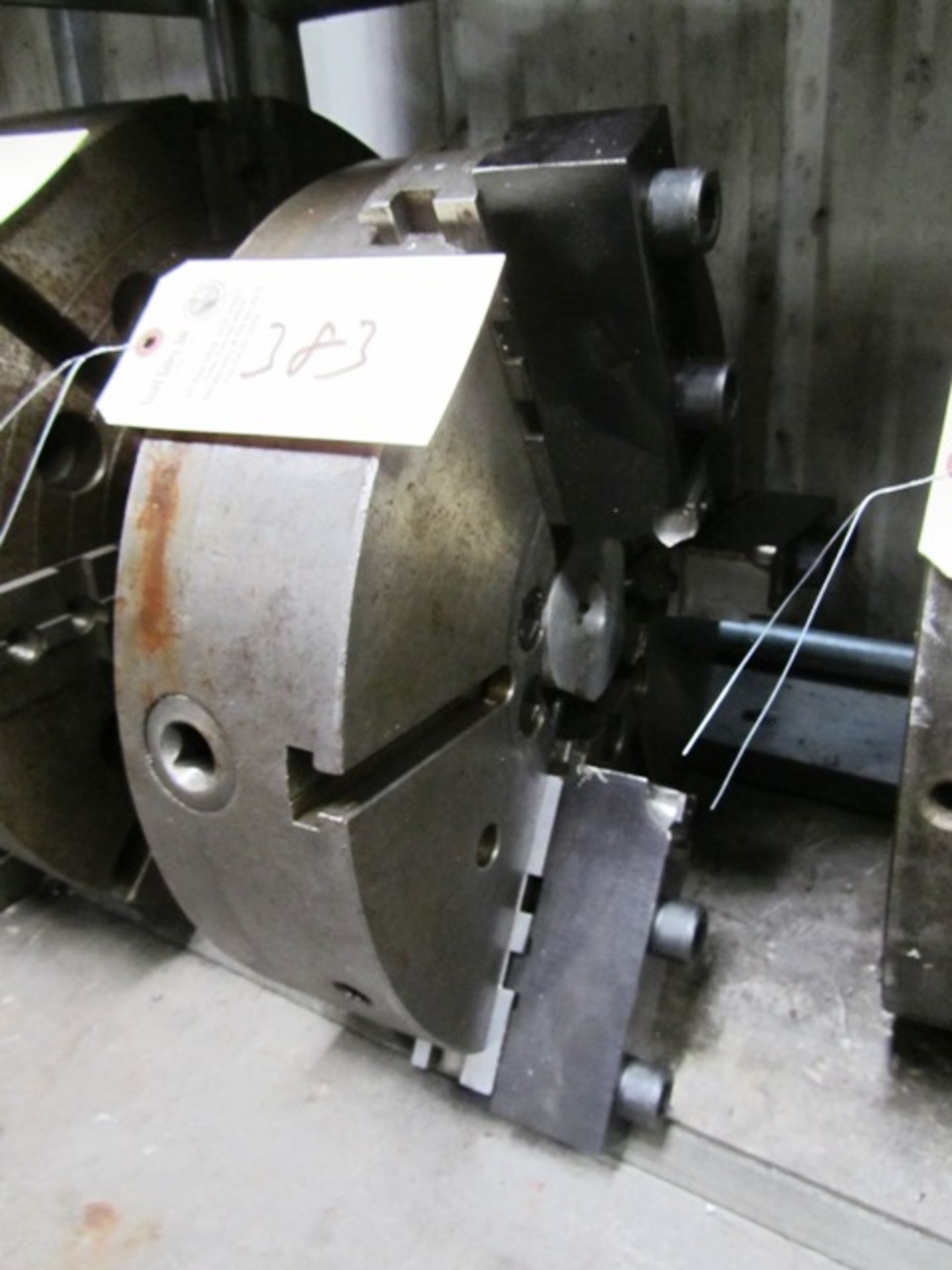 18'' 3-Jaw Chuck