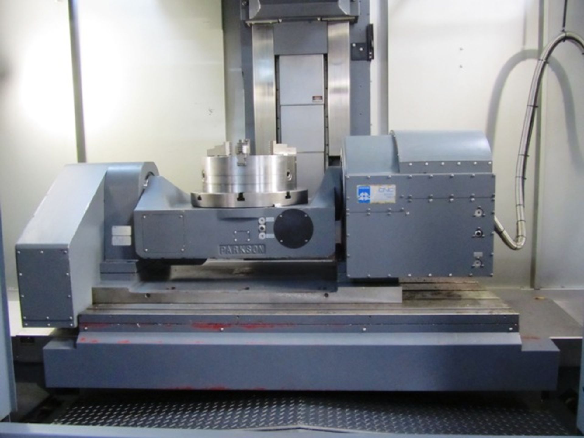 Leadwell Model MCV-1500i 5-Axis (4 + 1) Vertical Machining Center with 30'' x 50'' Worktable, 20'' - Image 5 of 6