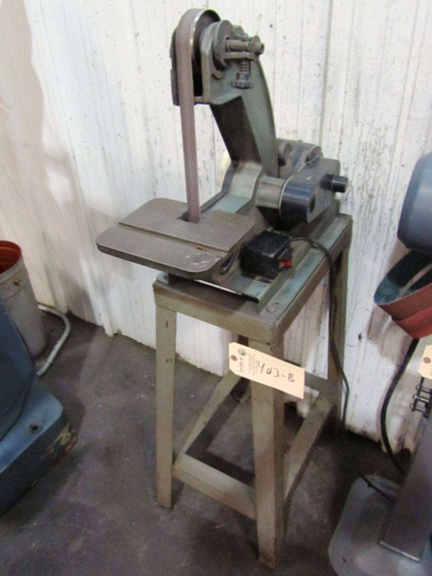 1'' Vertical Belt Sander