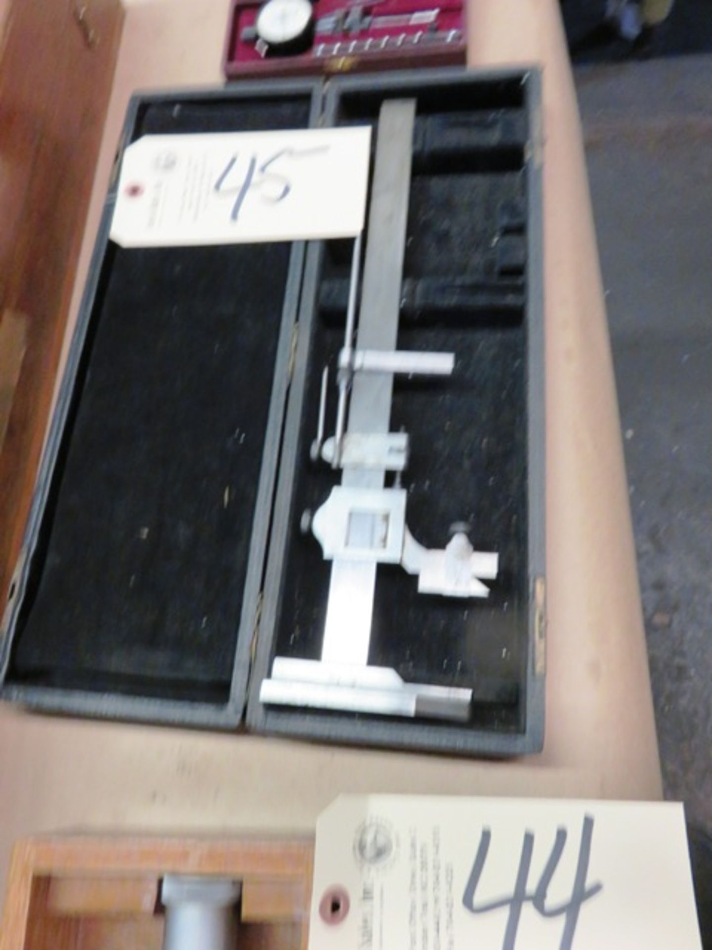 Starrett 12'' Height Gauge