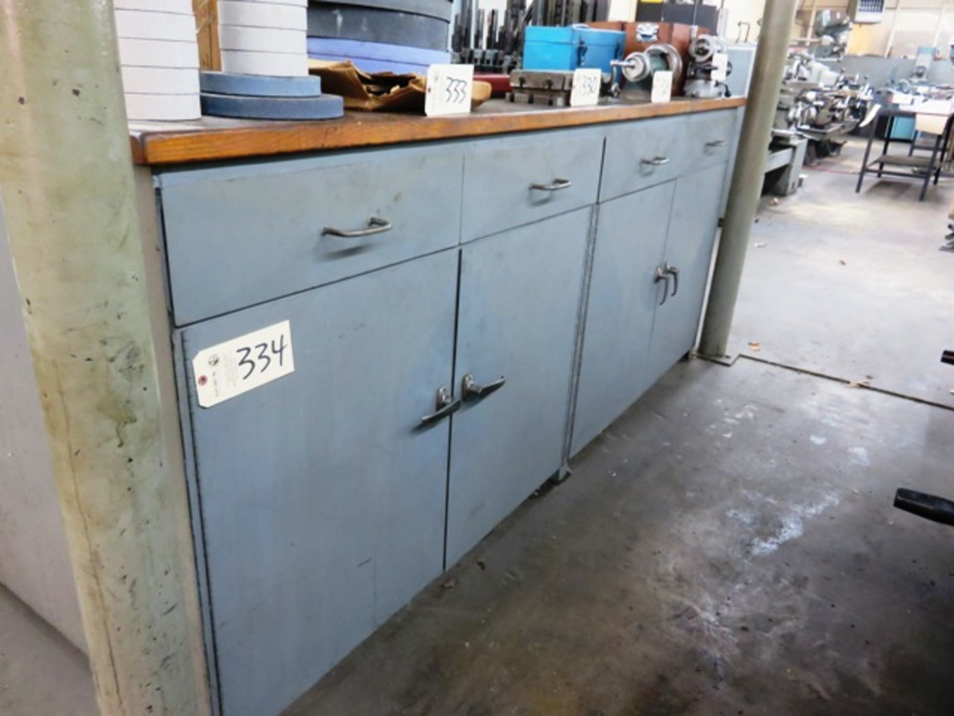 Heavy Duty Storage Cabinet