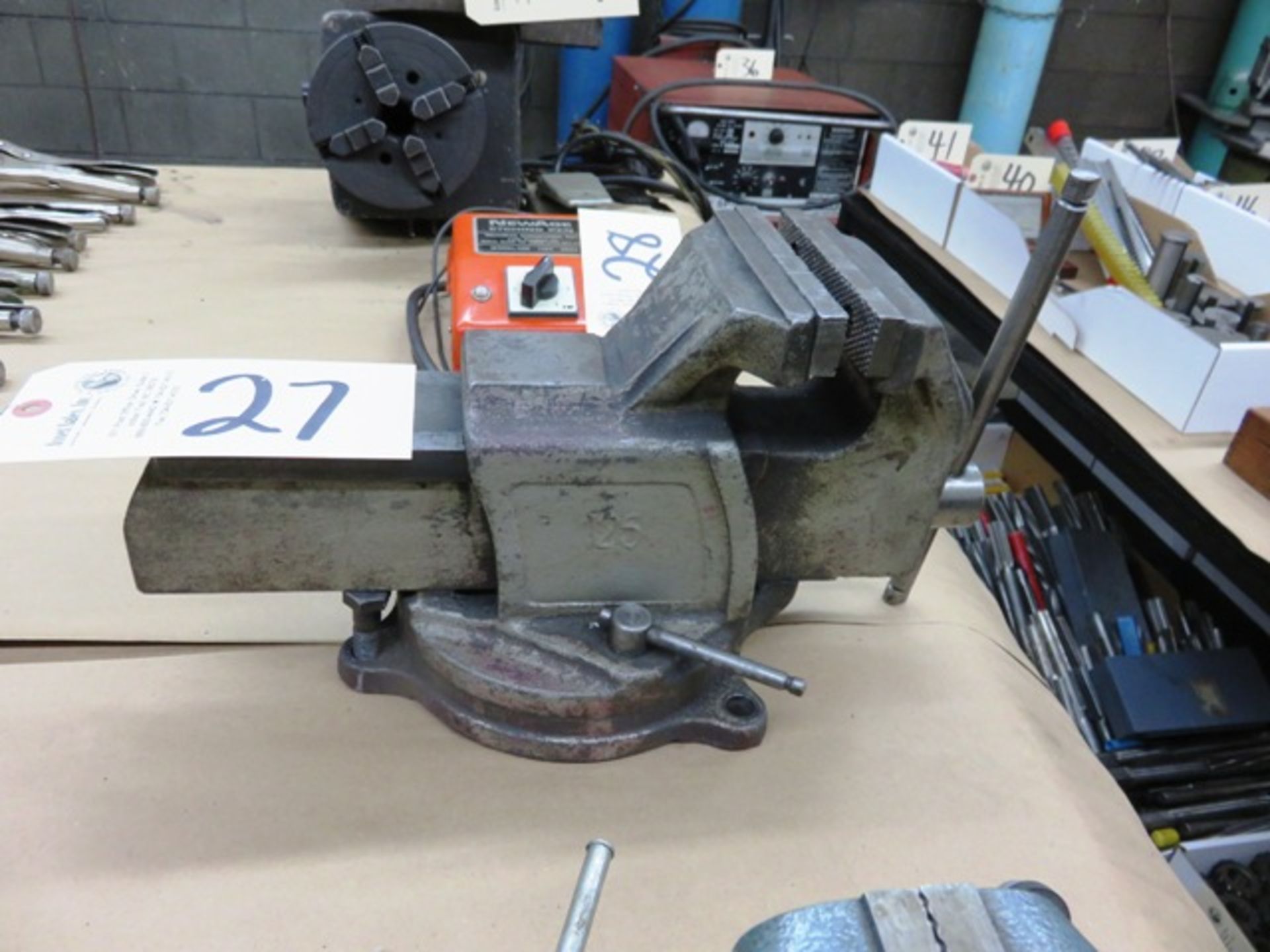 5'' Bench Vise