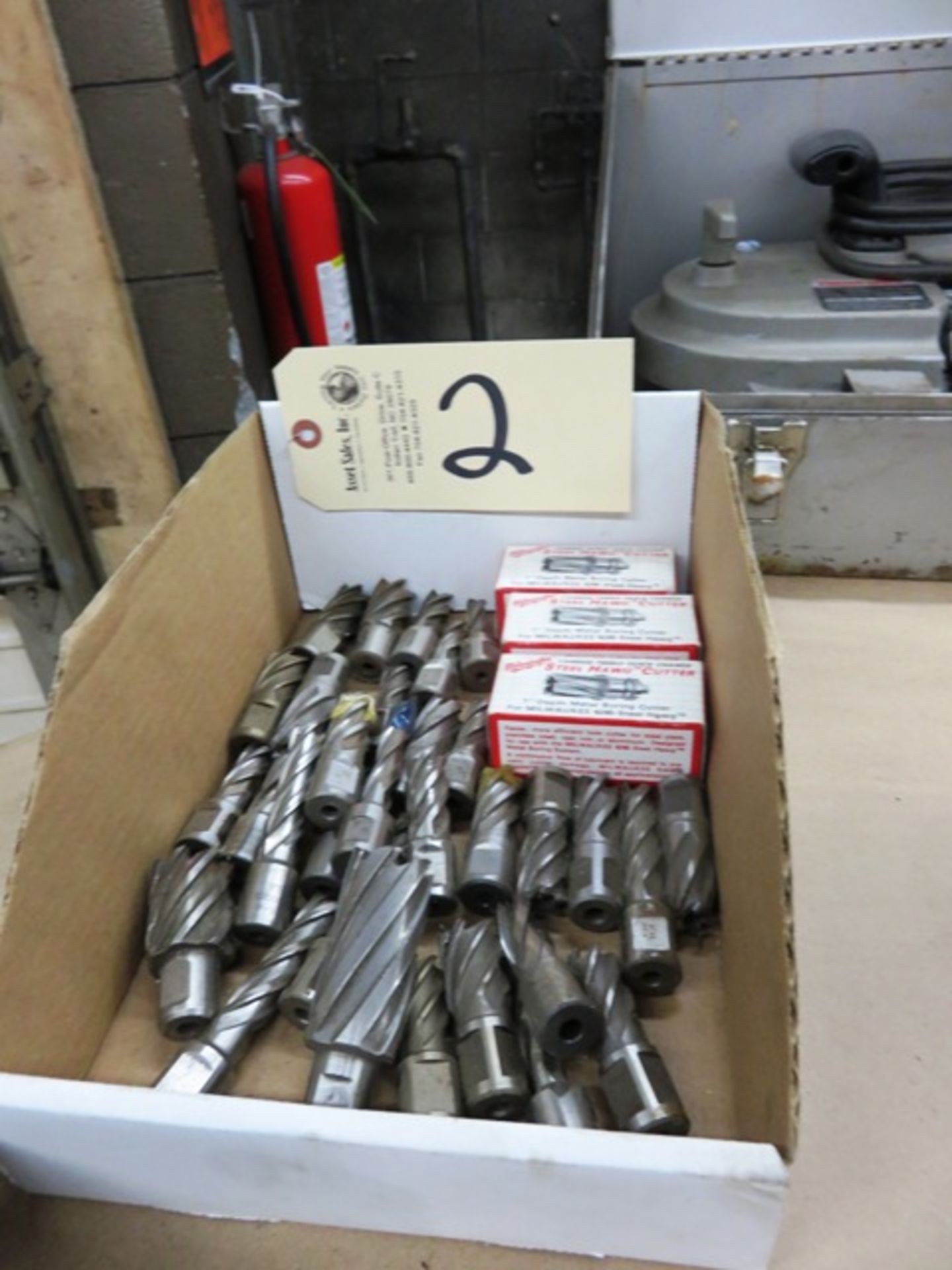 Carbide Tipped Hole Saw Drills