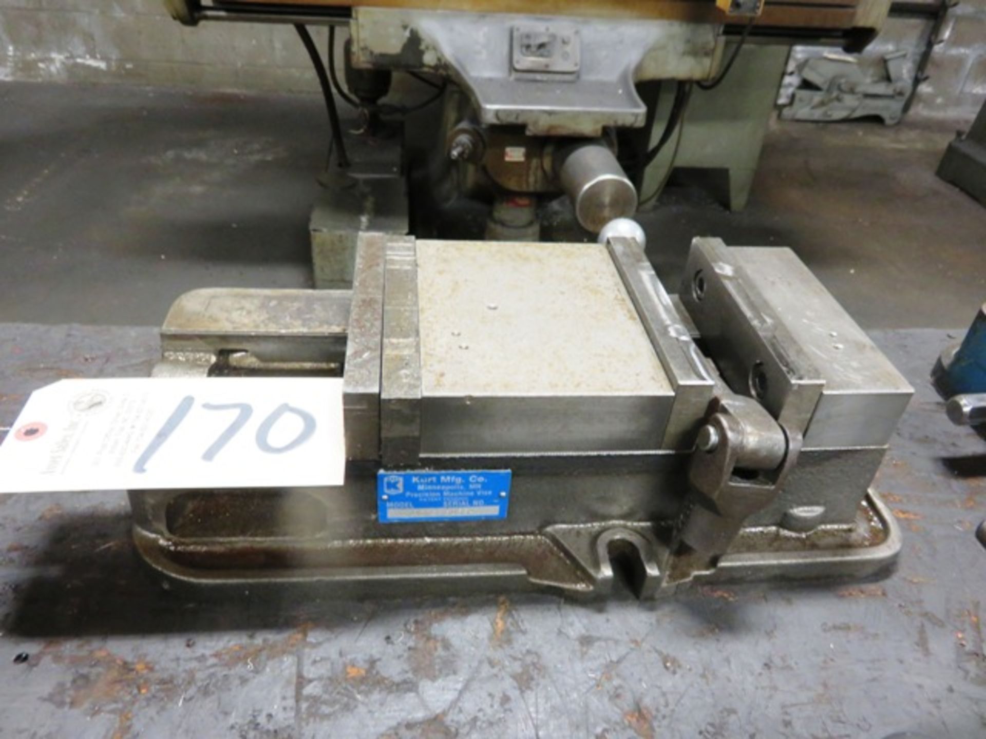 Kurt 6'' Vise