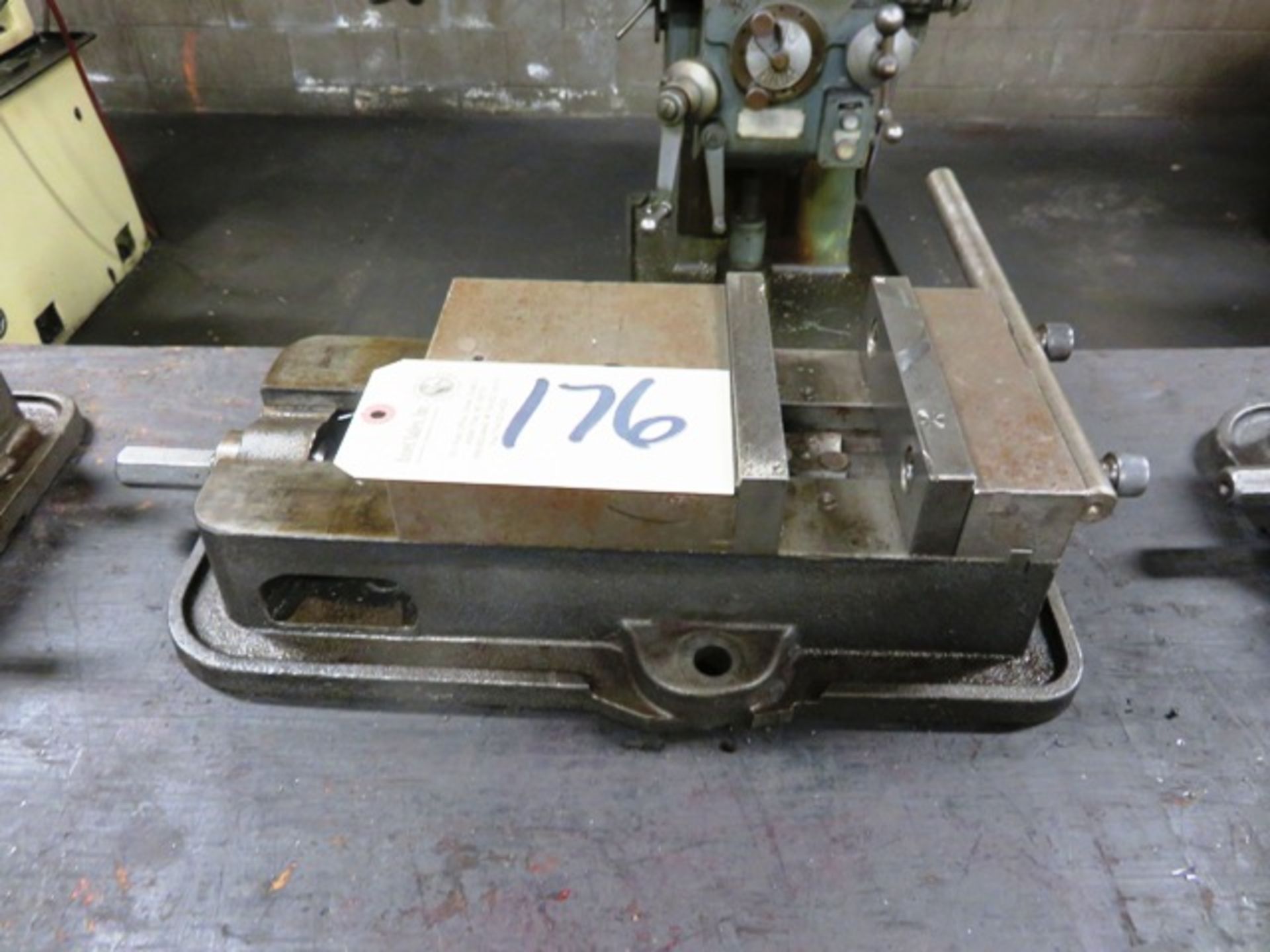 6'' Machining Vise (no handle)