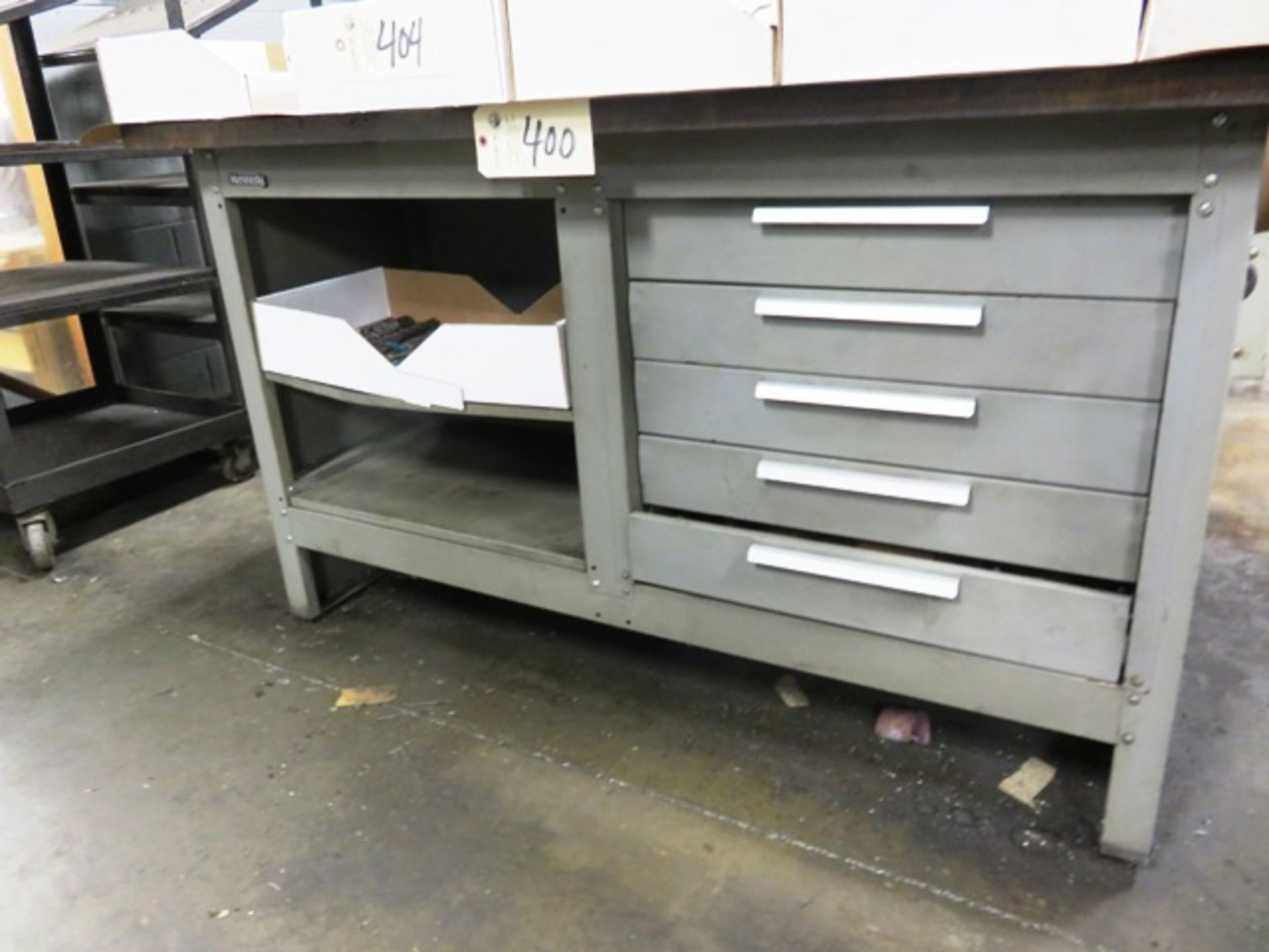 Kennedy 5 Drawer Tool Cabinet (no removal until Friday, 12-9)